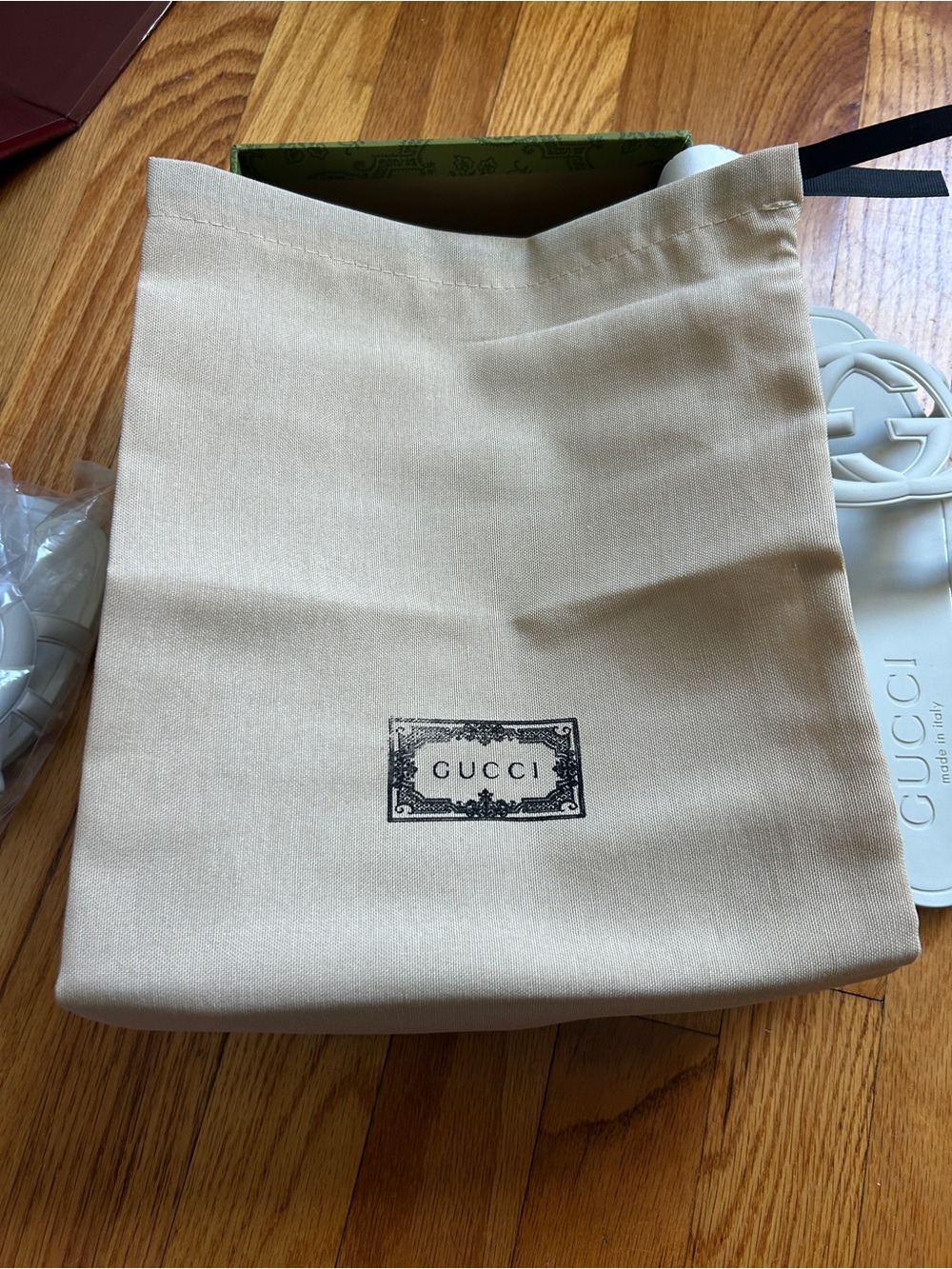 Gucci Interlocking G sandals- Summer 2026 - Picture 5 of 9